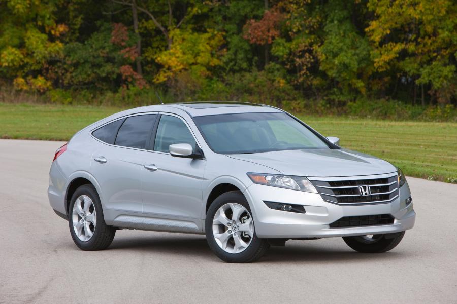  Honda Accord Crosstour 2010 года  (фото 199 из 260)
